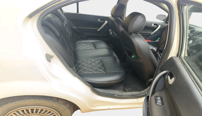 2012 Ford Fiesta Classic CLXI 1.4 DIESEL, Diesel, Manual, 1,00,707 km, interior