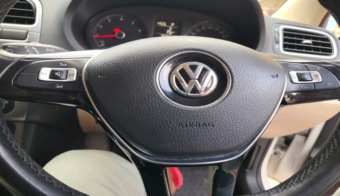 2019 Volkswagen Vento 1.2 TSI HIGHLINE PLUS AT, Petrol, Automatic, 75,104 km, interior