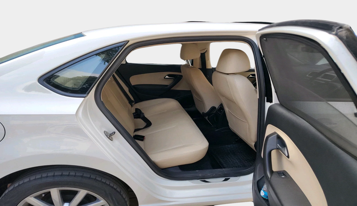 2019 Volkswagen Vento 1.2 TSI HIGHLINE PLUS AT, Petrol, Automatic, 75,104 km, interior