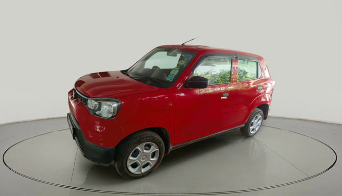 2022 Maruti S PRESSO VXI, Petrol, Manual, 11,663 km, exterior