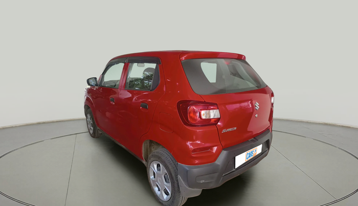 2022 Maruti S PRESSO VXI, Petrol, Manual, 11,663 km, exterior