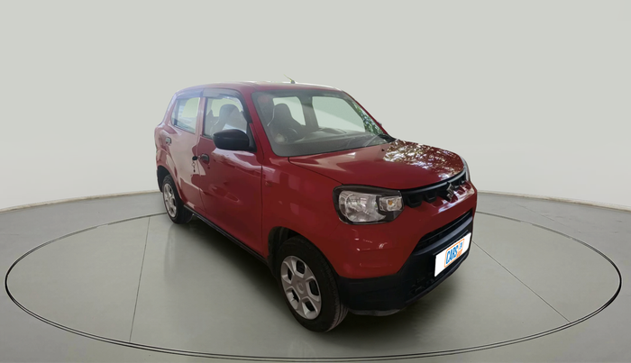 2022 Maruti S PRESSO VXI, Petrol, Manual, 11,663 km, exterior