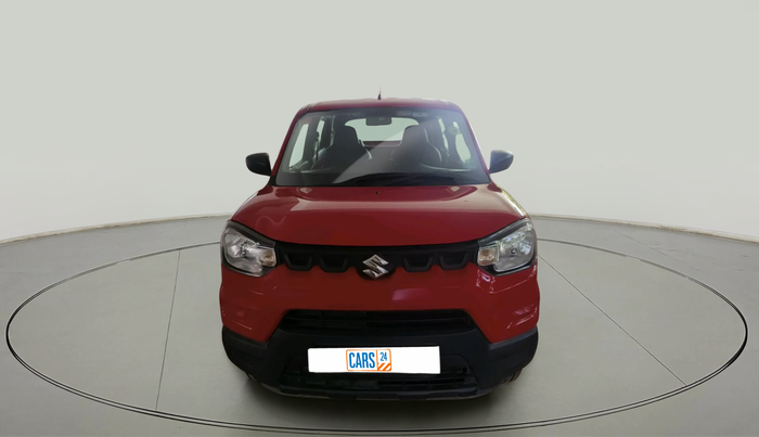 2022 Maruti S PRESSO VXI, Petrol, Manual, 11,663 km, exterior
