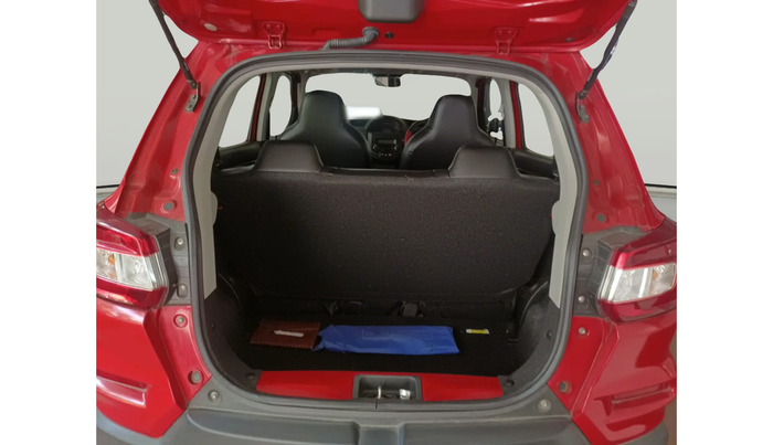 2022 Maruti S PRESSO VXI, Petrol, Manual, 11,663 km, exterior