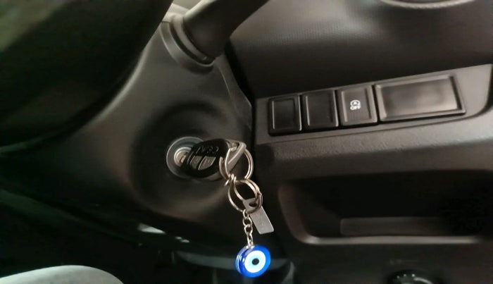 2022 Maruti S PRESSO VXI, Petrol, Manual, 11,663 km, interior