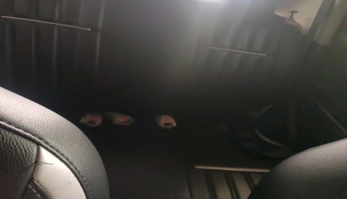 2022 Maruti S PRESSO VXI, Petrol, Manual, 11,663 km, interior