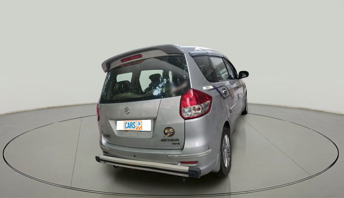 2014 Maruti Ertiga VDI, Diesel, Manual, 1,50,035 km, exterior