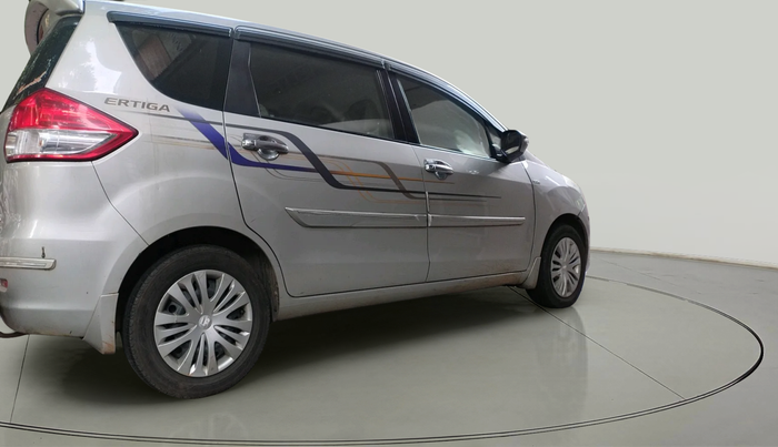 2014 Maruti Ertiga VDI, Diesel, Manual, 1,50,035 km, exterior