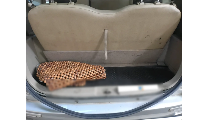 2014 Maruti Ertiga VDI, Diesel, Manual, 1,50,035 km, exterior