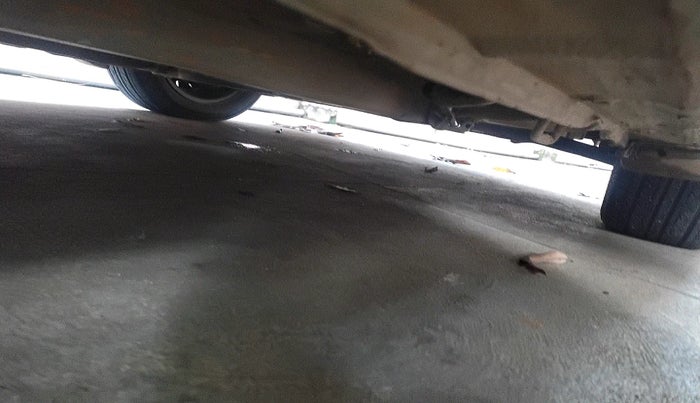 2014 Maruti Ertiga VDI, Diesel, Manual, 1,50,035 km, interior