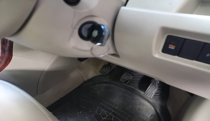 2014 Maruti Ertiga VDI, Diesel, Manual, 1,50,035 km, interior