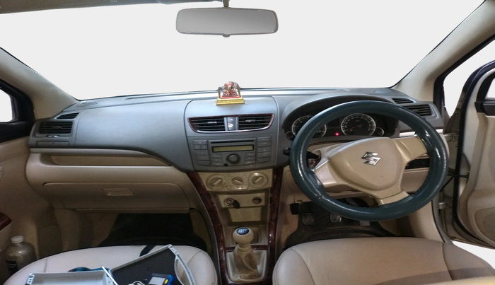 2014 Maruti Ertiga VDI, Diesel, Manual, 1,50,035 km, interior