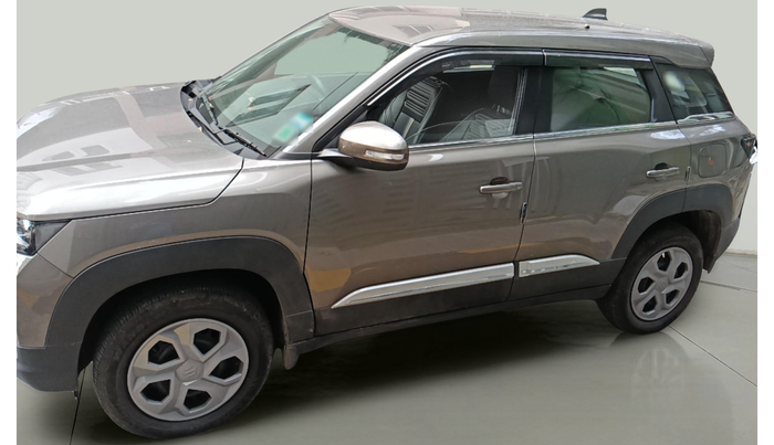 2024 Maruti BREZZA LXI, Petrol, Manual, 5,021 km, exterior