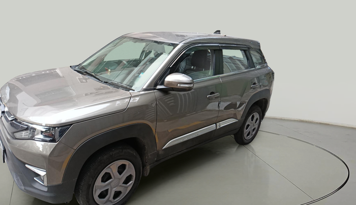2024 Maruti BREZZA LXI, Petrol, Manual, 5,021 km, exterior