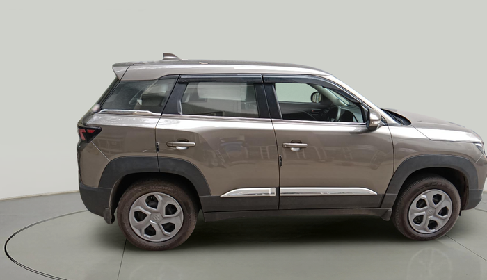 2024 Maruti BREZZA LXI, Petrol, Manual, 5,021 km, exterior