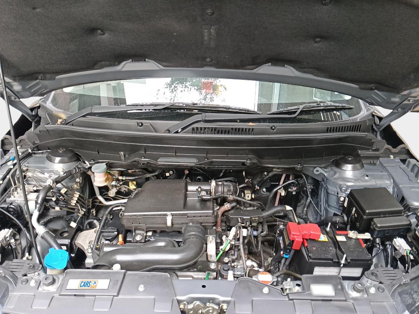 2024 Maruti BREZZA LXI, Petrol, Manual, 5,250 km, exterior