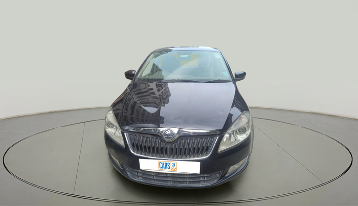 2015 Skoda Rapid 1.5 TDI CR ELEGANCE PLUS AT, Diesel, Automatic, 69,901 km, exterior