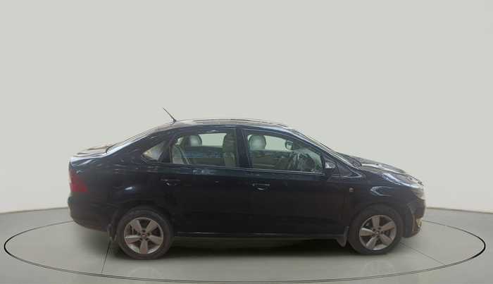 2015 Skoda Rapid 1.5 TDI CR ELEGANCE PLUS AT, Diesel, Automatic, 69,901 km, exterior