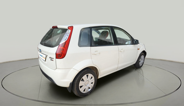 2011 Ford Figo TITANIUM 1.4 DIESEL, Diesel, Manual, 83,621 km, exterior