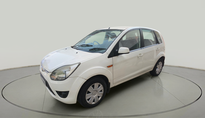 2011 Ford Figo TITANIUM 1.4 DIESEL, Diesel, Manual, 83,621 km, exterior