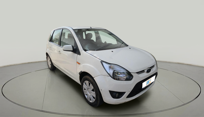 2011 Ford Figo TITANIUM 1.4 DIESEL, Diesel, Manual, 83,621 km, exterior