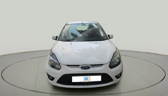 2011 Ford Figo TITANIUM 1.4 DIESEL, Diesel, Manual, 83,621 km, exterior