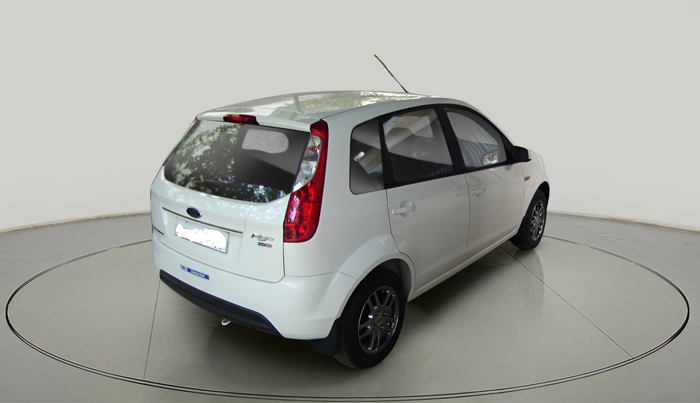 2011 Ford Figo TITANIUM 1.4 DIESEL, Diesel, Manual, 83,621 km, exterior