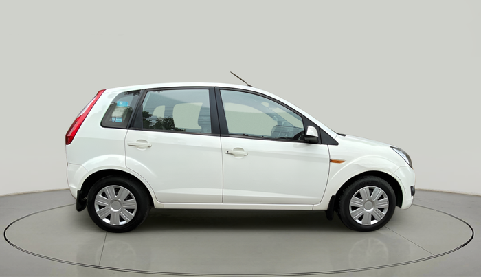 2011 Ford Figo TITANIUM 1.4 DIESEL, Diesel, Manual, 83,621 km, exterior