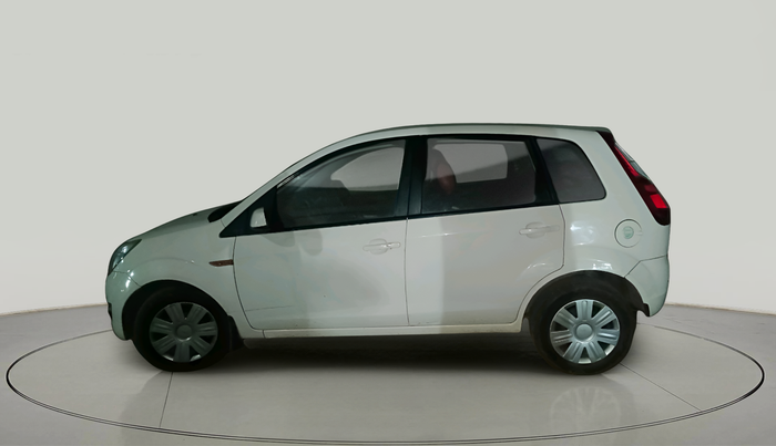 2011 Ford Figo TITANIUM 1.4 DIESEL, Diesel, Manual, 83,621 km, exterior