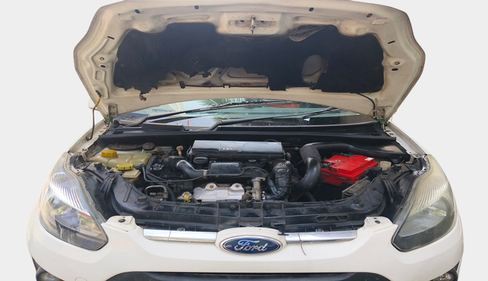 2011 Ford Figo TITANIUM 1.4 DIESEL, Diesel, Manual, 83,621 km, exterior