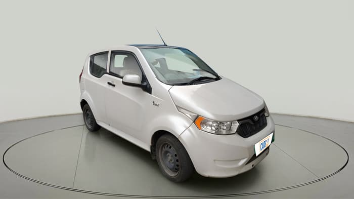 2017 Mahindra E20 Plus P6, Electric, Automatic, 48,116 km, exterior