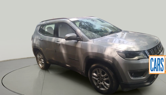 2017 Jeep Compass LIMITED 2.0 DIESEL, Diesel, Manual, 1,24,663 km, exterior