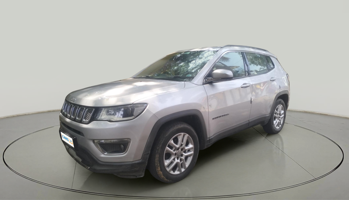 2017 Jeep Compass LIMITED 2.0 DIESEL, Diesel, Manual, 1,24,663 km, exterior