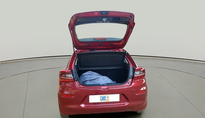 2023 Maruti Baleno ALPHA 1.2 AGS, Petrol, Automatic, 9,664 km, exterior