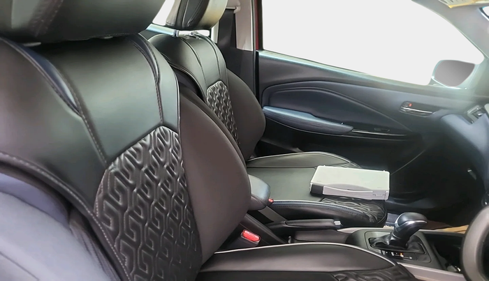 2023 Maruti Baleno ALPHA 1.2 AGS, Petrol, Automatic, 9,664 km, interior