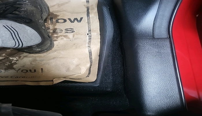 2023 Maruti Baleno ALPHA 1.2 AGS, Petrol, Automatic, 9,664 km, interior