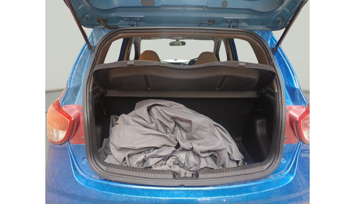 2017 Hyundai Grand i10 ASTA 1.2 KAPPA VTVT, Petrol, Manual, 79,193 km, exterior