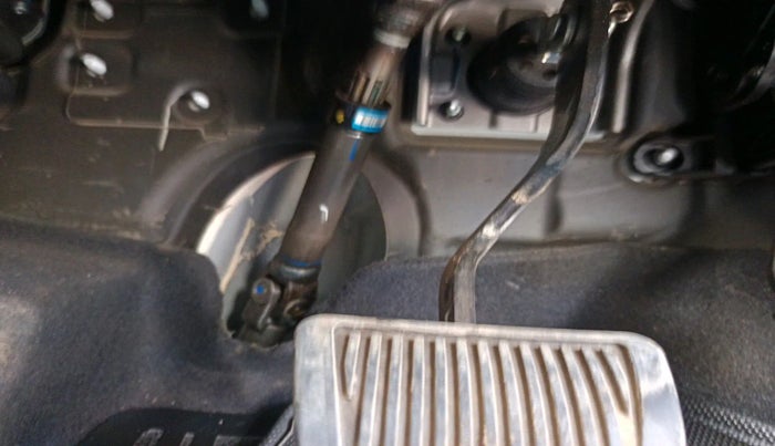 2018 Hyundai Creta SX AT 1.6 PETROL, Petrol, Automatic, 58,380 km, interior