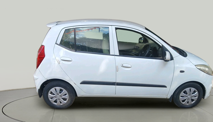 2011 Hyundai i10 MAGNA 1.2, Petrol, Manual, 82,974 km, exterior