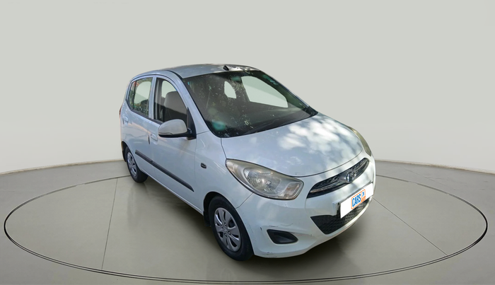2011 Hyundai i10 MAGNA 1.2, Petrol, Manual, 82,974 km, exterior