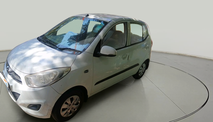 2011 Hyundai i10 MAGNA 1.2, Petrol, Manual, 82,974 km, exterior