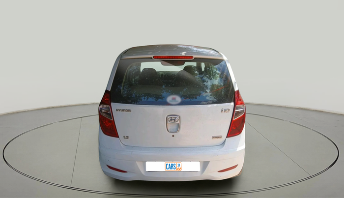 2011 Hyundai i10 MAGNA 1.2, Petrol, Manual, 82,974 km, exterior