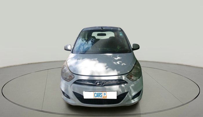 2011 Hyundai i10 MAGNA 1.2, Petrol, Manual, 82,974 km, exterior