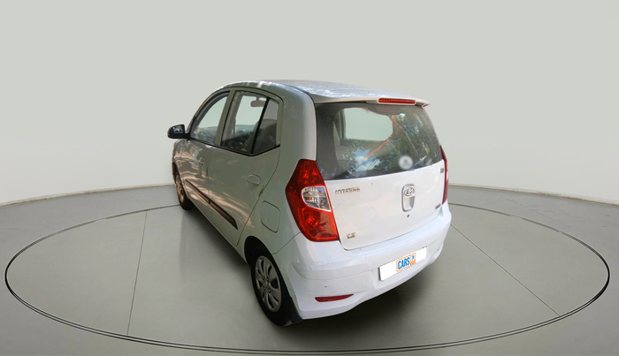 2011 Hyundai i10 MAGNA 1.2, Petrol, Manual, 82,974 km, exterior