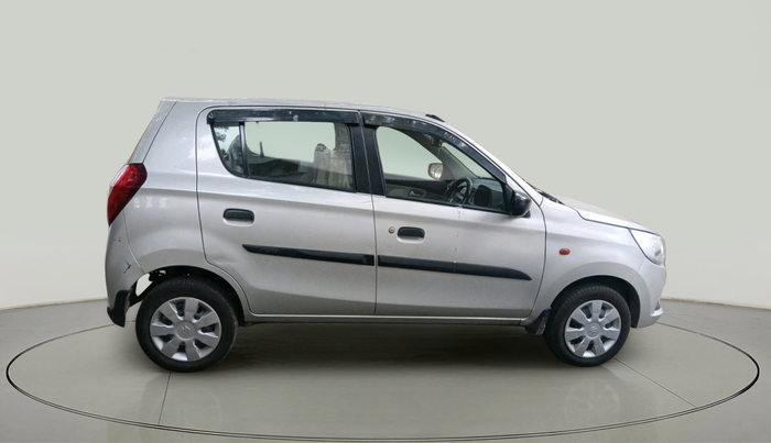 2017 Maruti Alto K10 VXI, Petrol, Manual, 59,922 km, exterior