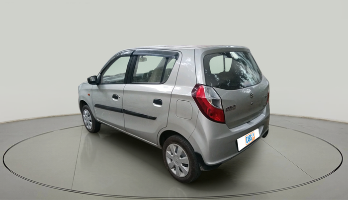 2017 Maruti Alto K10 VXI, Petrol, Manual, 59,922 km, exterior