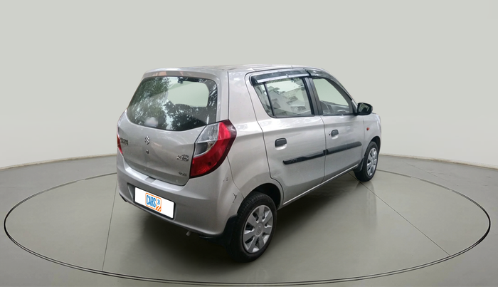 2017 Maruti Alto K10 VXI, Petrol, Manual, 59,922 km, exterior