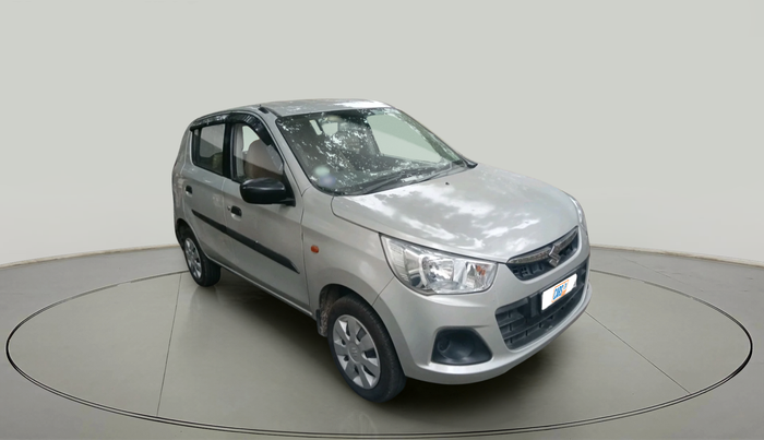 2017 Maruti Alto K10 VXI, Petrol, Manual, 59,922 km, exterior