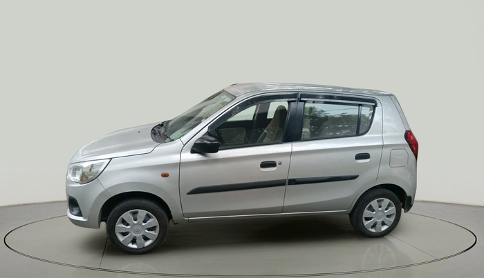 2017 Maruti Alto K10 VXI, Petrol, Manual, 59,922 km, exterior