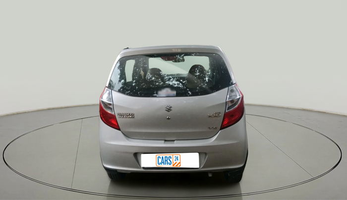 2017 Maruti Alto K10 VXI, Petrol, Manual, 59,922 km, exterior